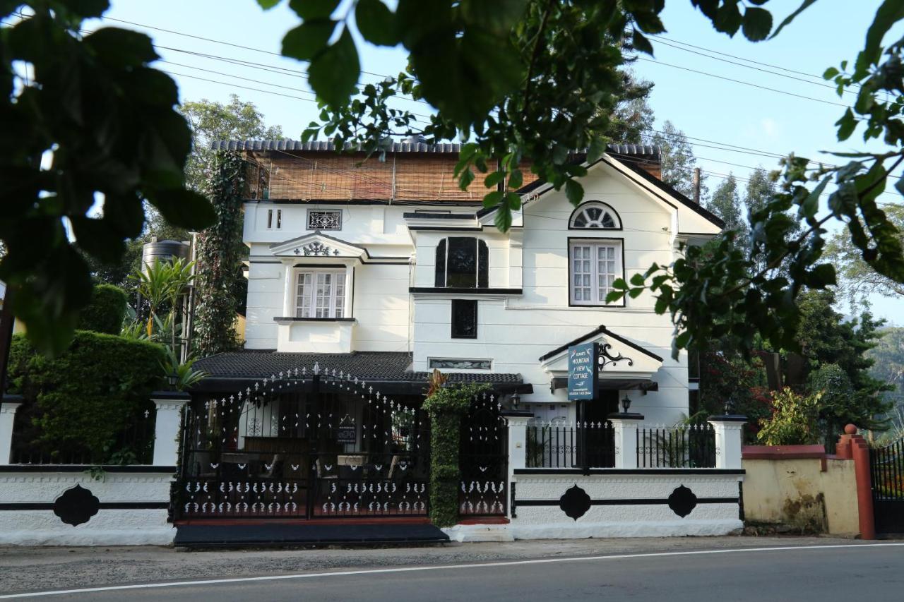 Kumar'S Mountain View Cottage Coonoor Kültér fotó