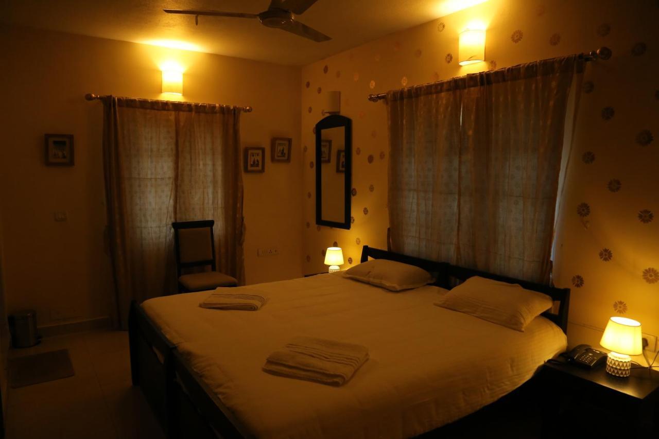 Kumar'S Mountain View Cottage Coonoor Kültér fotó